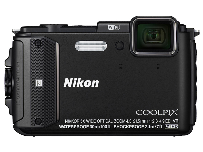 COOLPIX AW130 [�u���b�N] �̐��i�摜