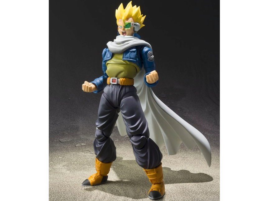 S.H.�t�B�M���A�[�c TP(�^�C���p�g���[���[) XENOVERSE Edition