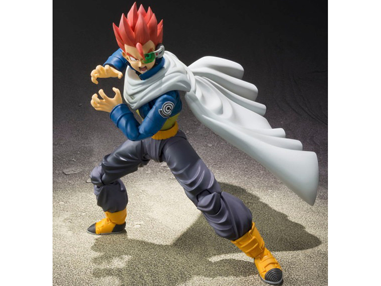 S.H.�t�B�M���A�[�c TP(�^�C���p�g���[���[) XENOVERSE Edition