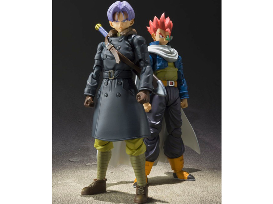 S.H.�t�B�M���A�[�c TP(�^�C���p�g���[���[) XENOVERSE Edition