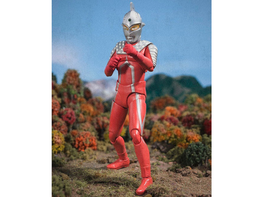 S.H.�t�B�M���A�[�c �E���g���Z�u��