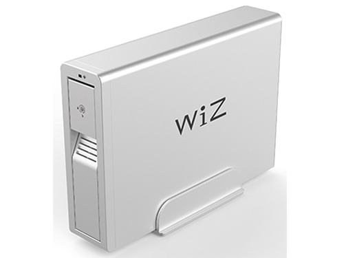 WiZ KOR-7618US3-SV [�V���o�[] �̐��i�摜
