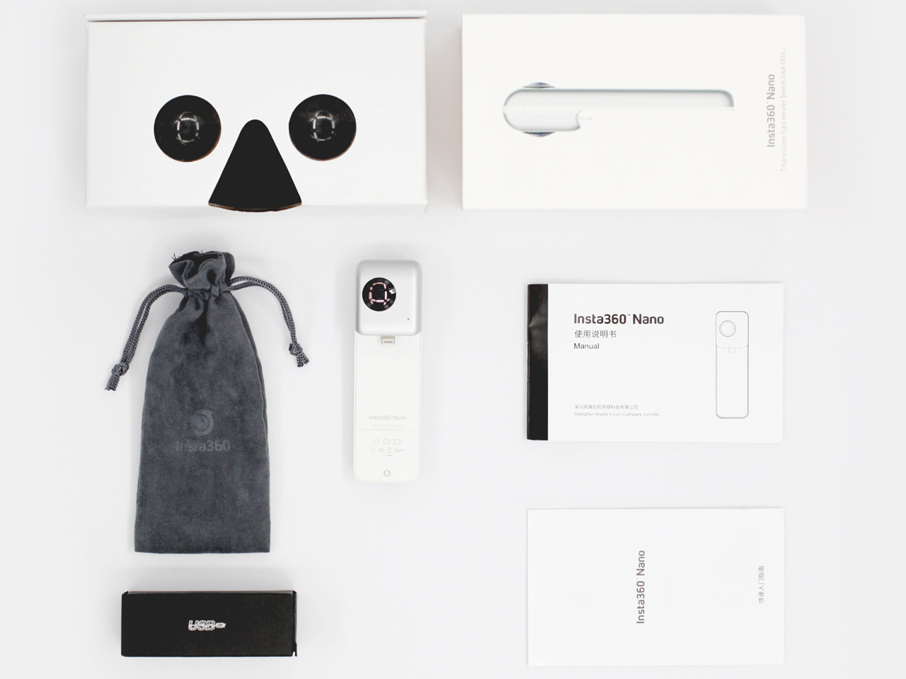 Insta360 Nano