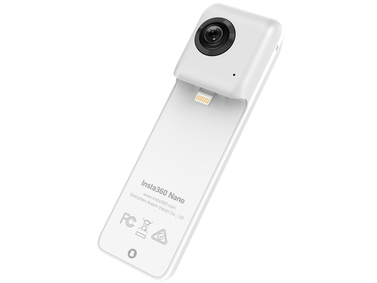 Insta360 Nano �̐��i�摜