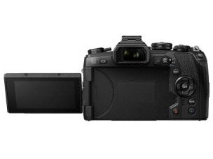 OM-D E-M1 Mark II �{�f�B [�u���b�N]