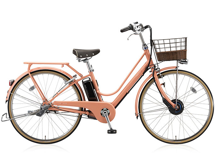 ブリヂストン カジュナe×セブンティーン C6CB37 + 専用充電器