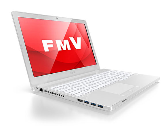 富士通 FMV LIFEBOOK AHシリーズ WA1/A3 KC_WA1A3_A023 価格.com限定 AMD A8・KINGSOFT  Office搭載モデル [アーバンホワイト] 価格比較 - 価格.com