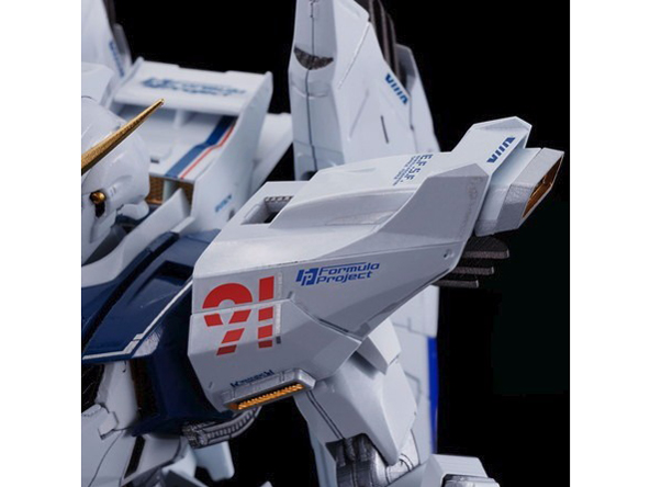 METAL BUILD �K���_��F91