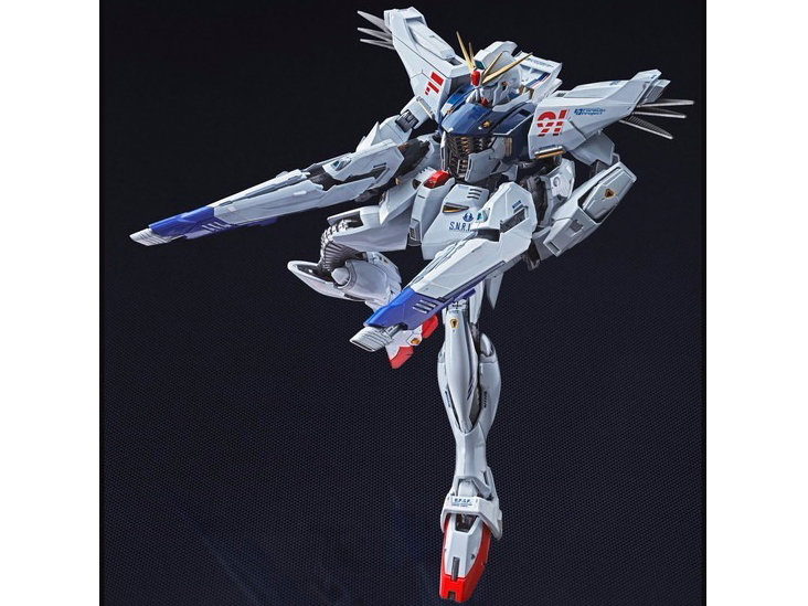 METAL BUILD �K���_��F91