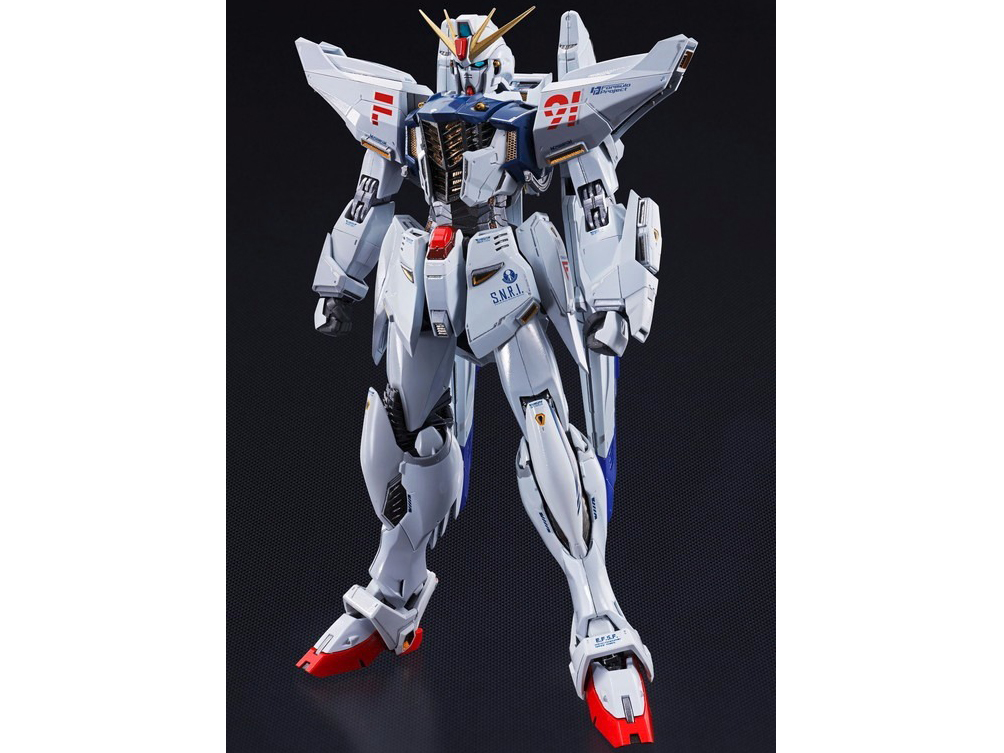 METAL BUILD �K���_��F91 �̐��i�摜