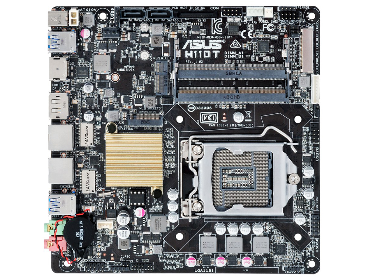 H110T �̐��i�摜