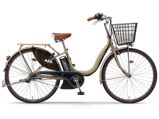 ヤマハPAS NATURA X563-1511大容量12.8AH26型3段LED ヤマハ PAS Natura 電動アシスト自転車 26インチ X563 内装3段