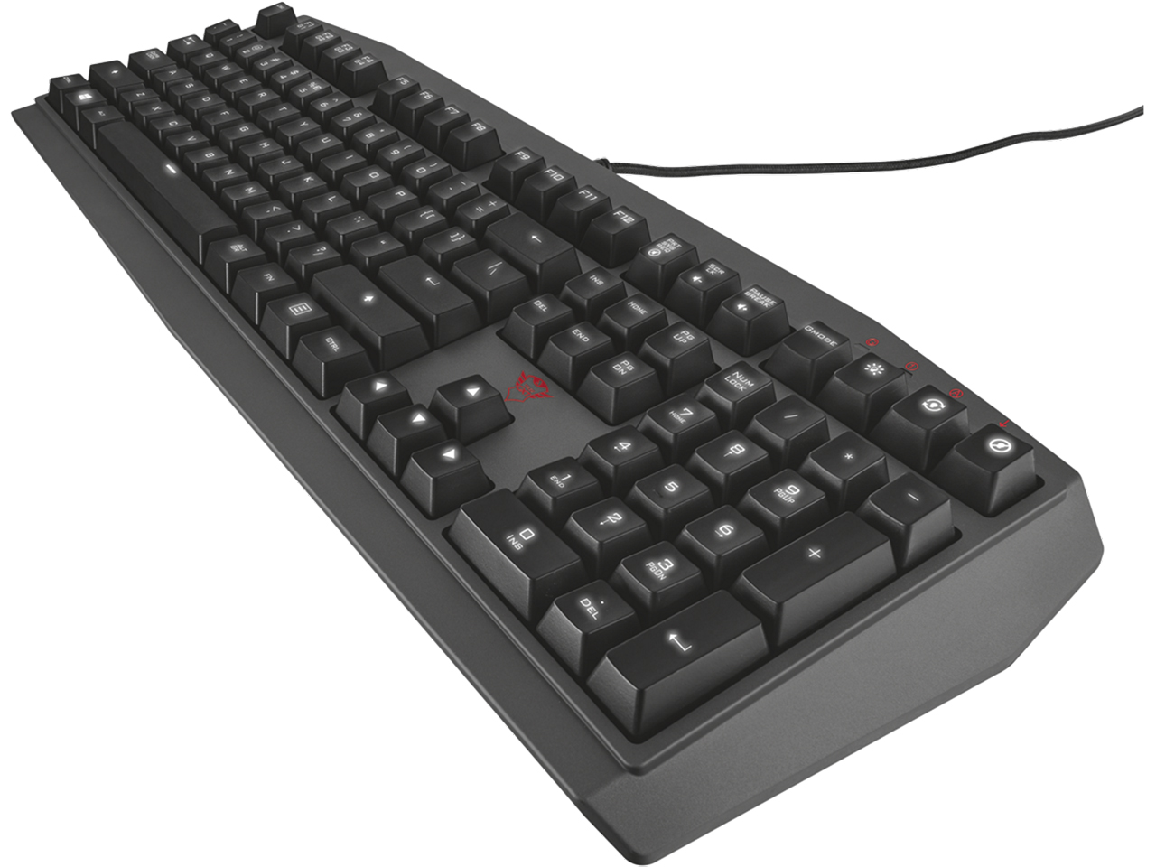 Trust Gaming GXT 880 Mechanical Gaming Keyboard 21137