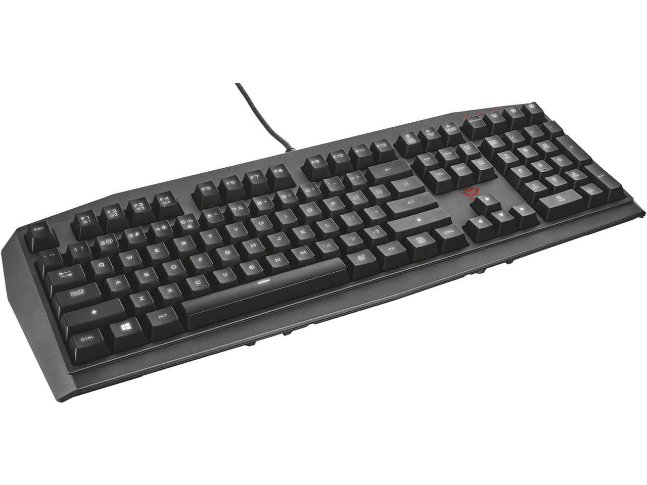 Trust Gaming GXT 880 Mechanical Gaming Keyboard 21137