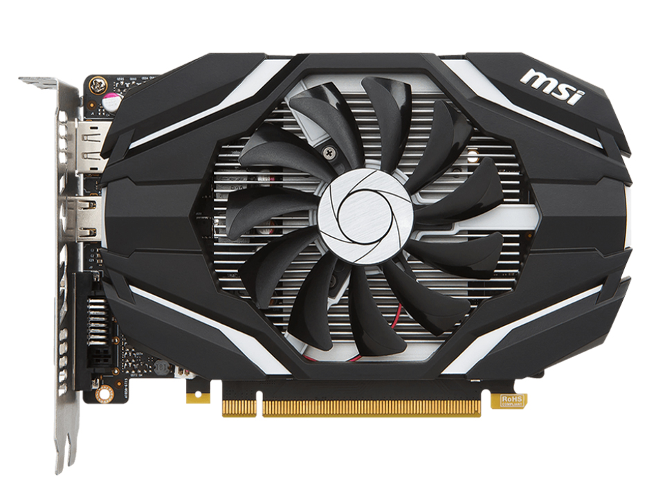 GTX 1050 2G OC [PCIExp 2GB]