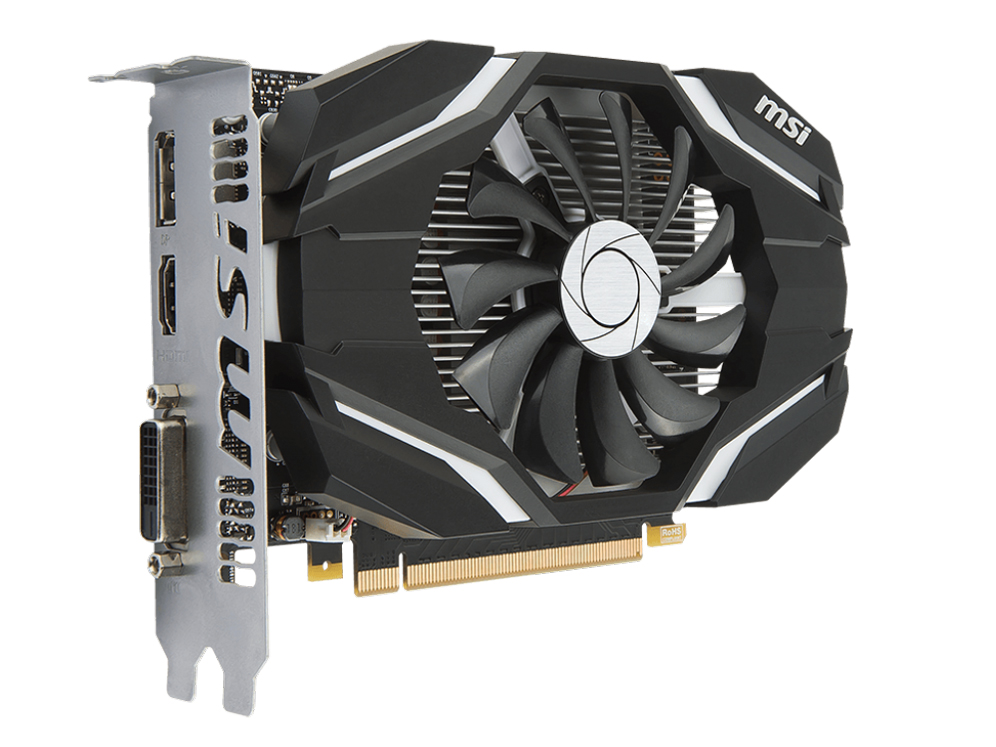 GTX 1050 2G OC [PCIExp 2GB]