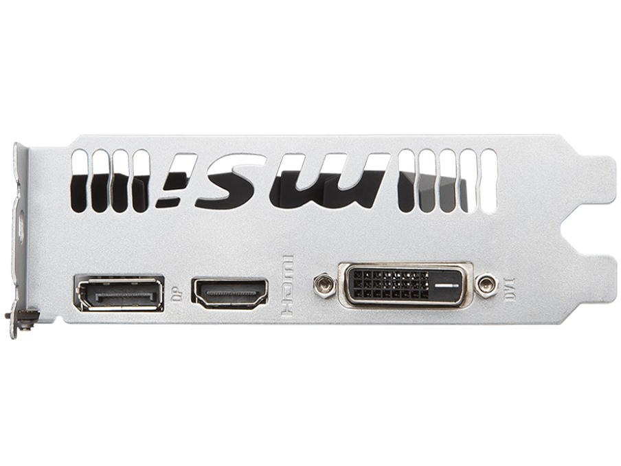 GTX 1050 2G OC [PCIExp 2GB]