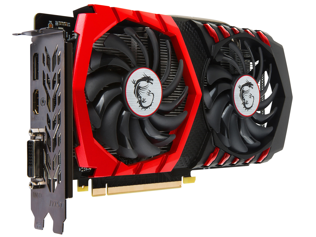 GTX 1050 GAMING X 2G [PCIExp 2GB]
