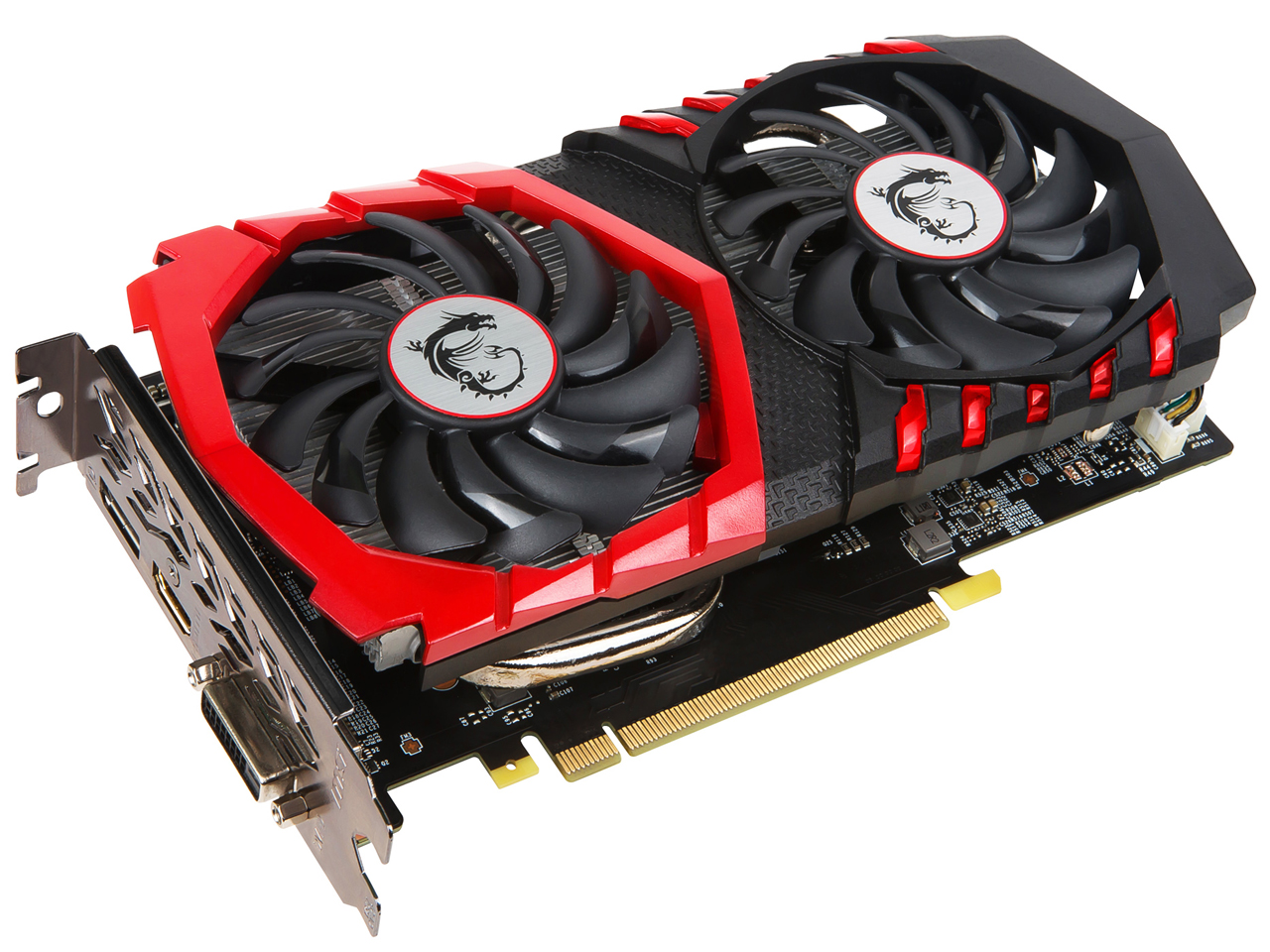 GTX 1050 GAMING X 2G [PCIExp 2GB]