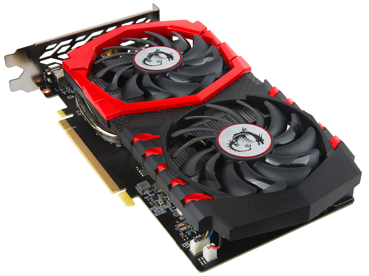 GTX 1050 GAMING X 2G [PCIExp 2GB]