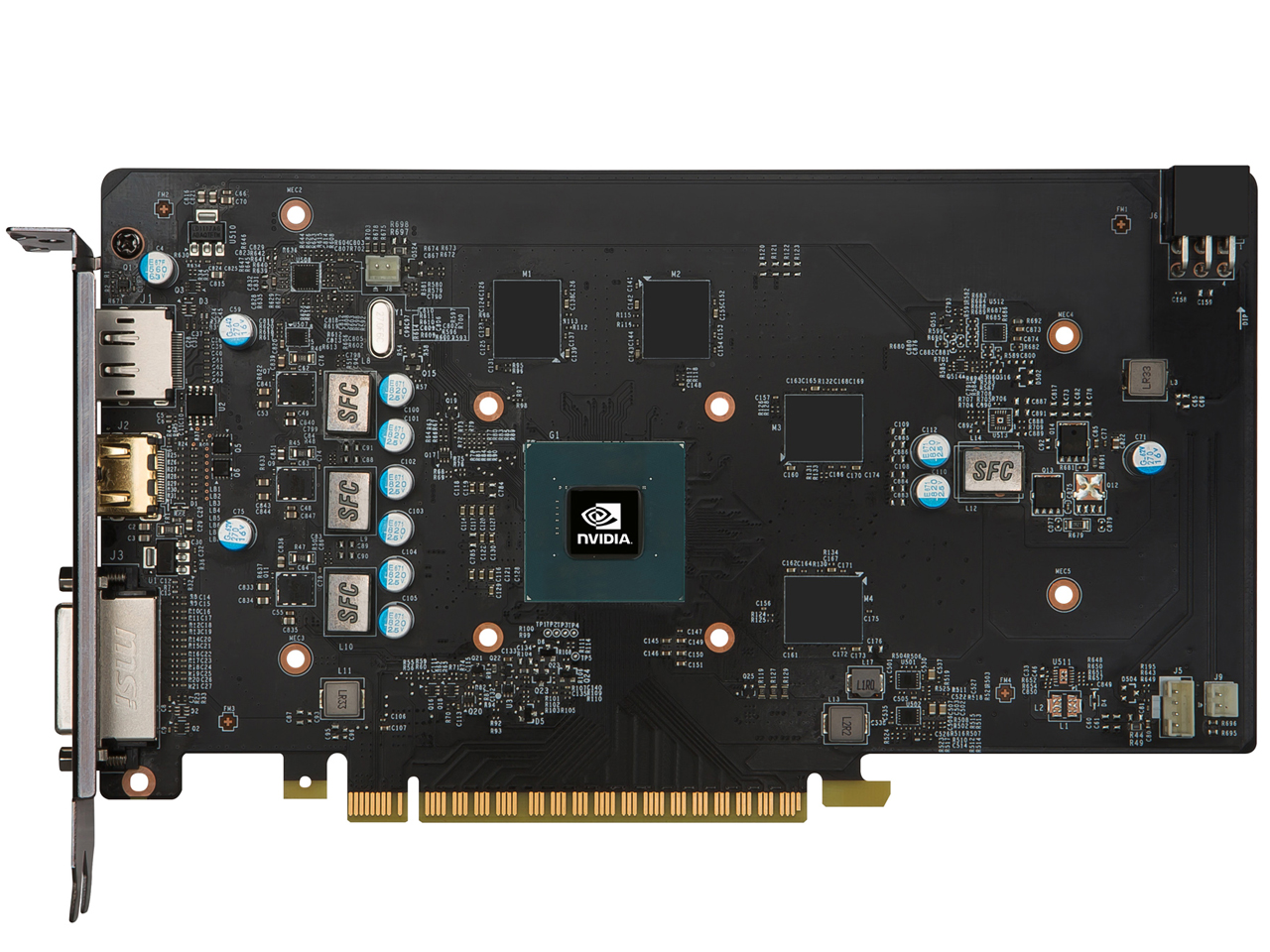 GTX 1050 GAMING X 2G [PCIExp 2GB]