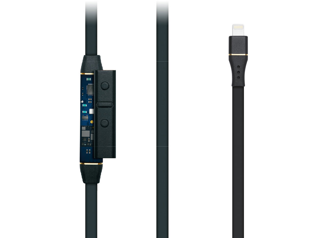 iSINE 10 Lightning & standard cable