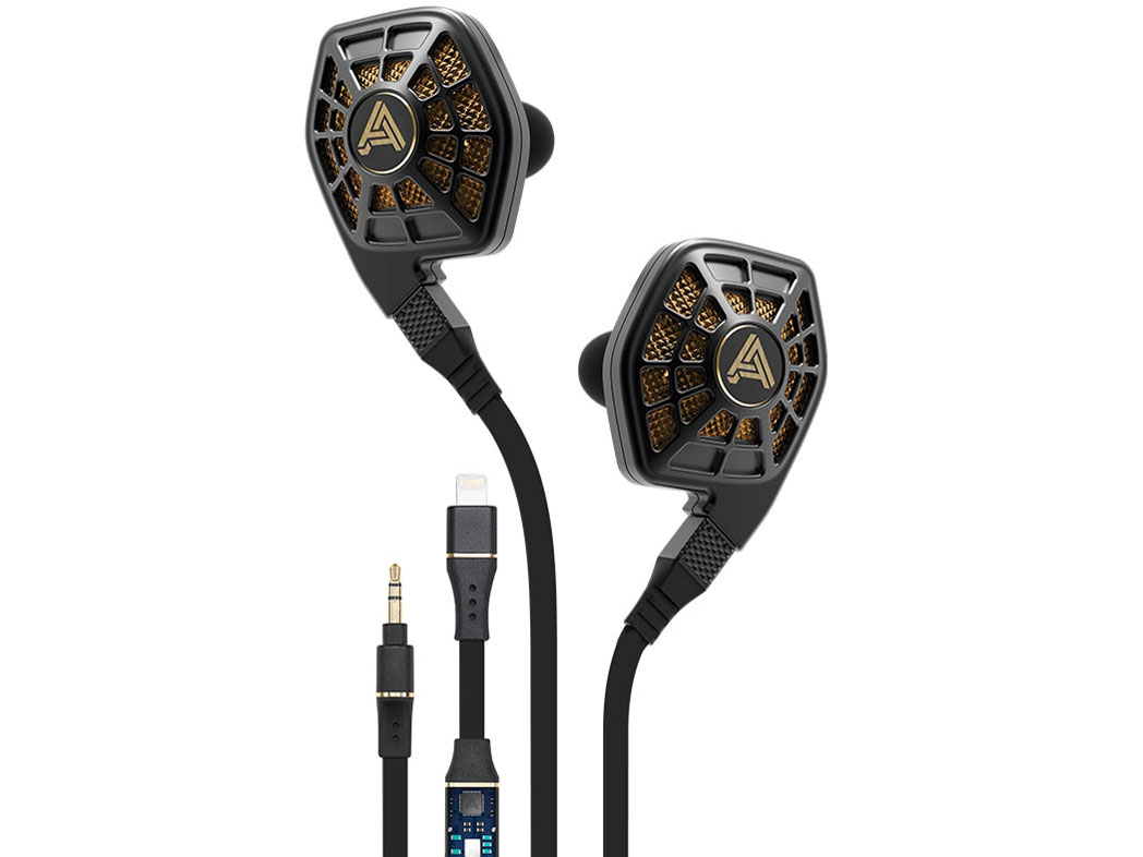 iSINE 20 Lightning & standard cable