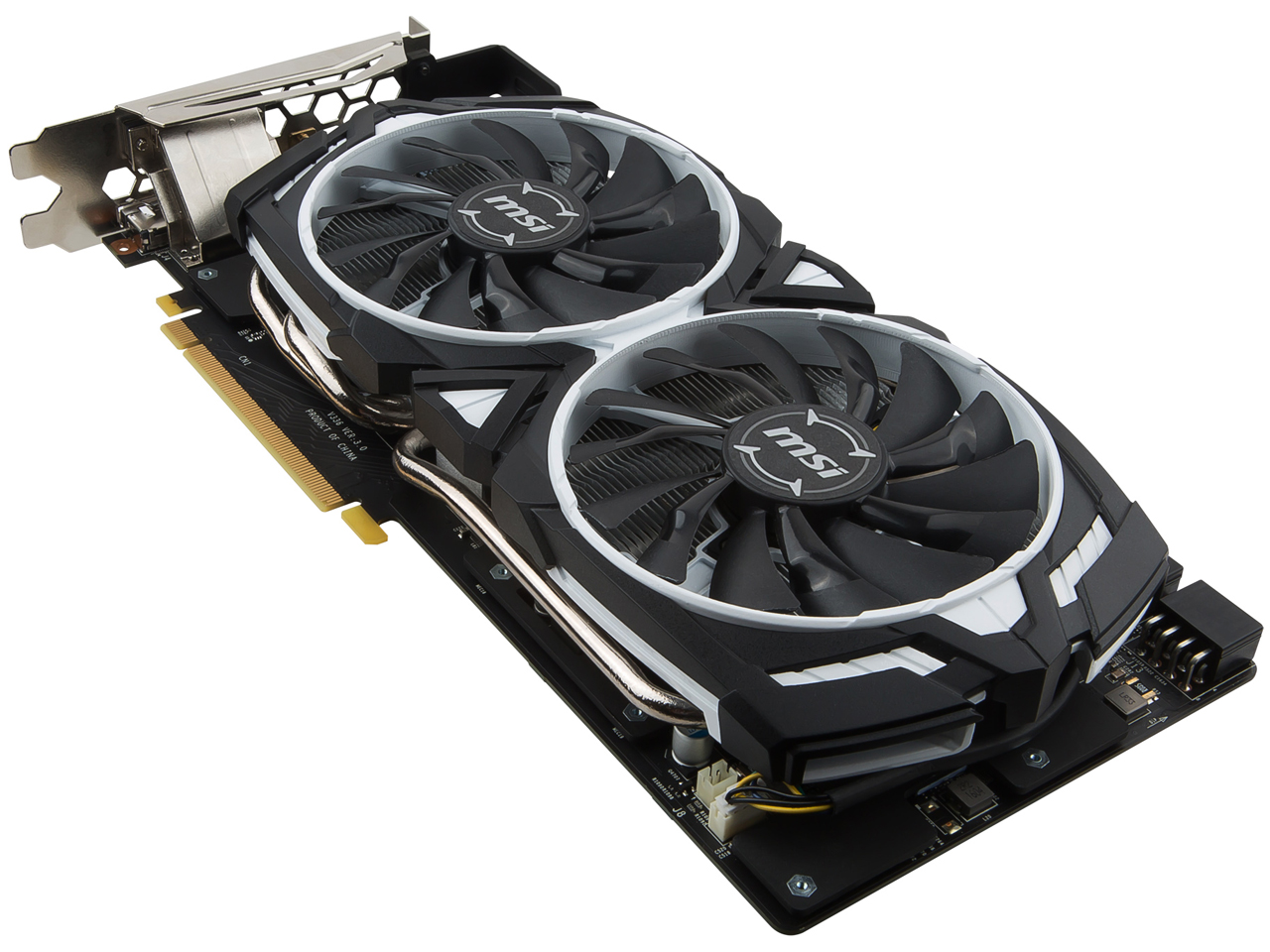 GTX 1080 ARMOR 8G OC [PCIExp 8GB]