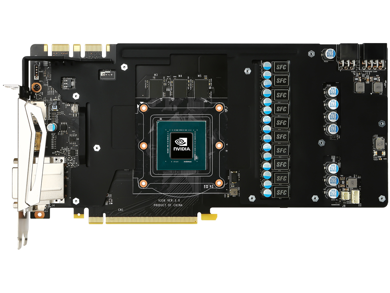 GTX 1080 ARMOR 8G OC [PCIExp 8GB]