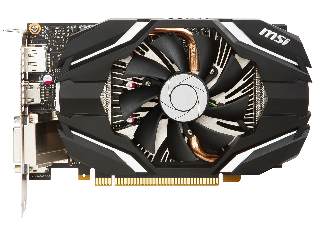 GTX 1060 6G OC [PCIExp 6GB]