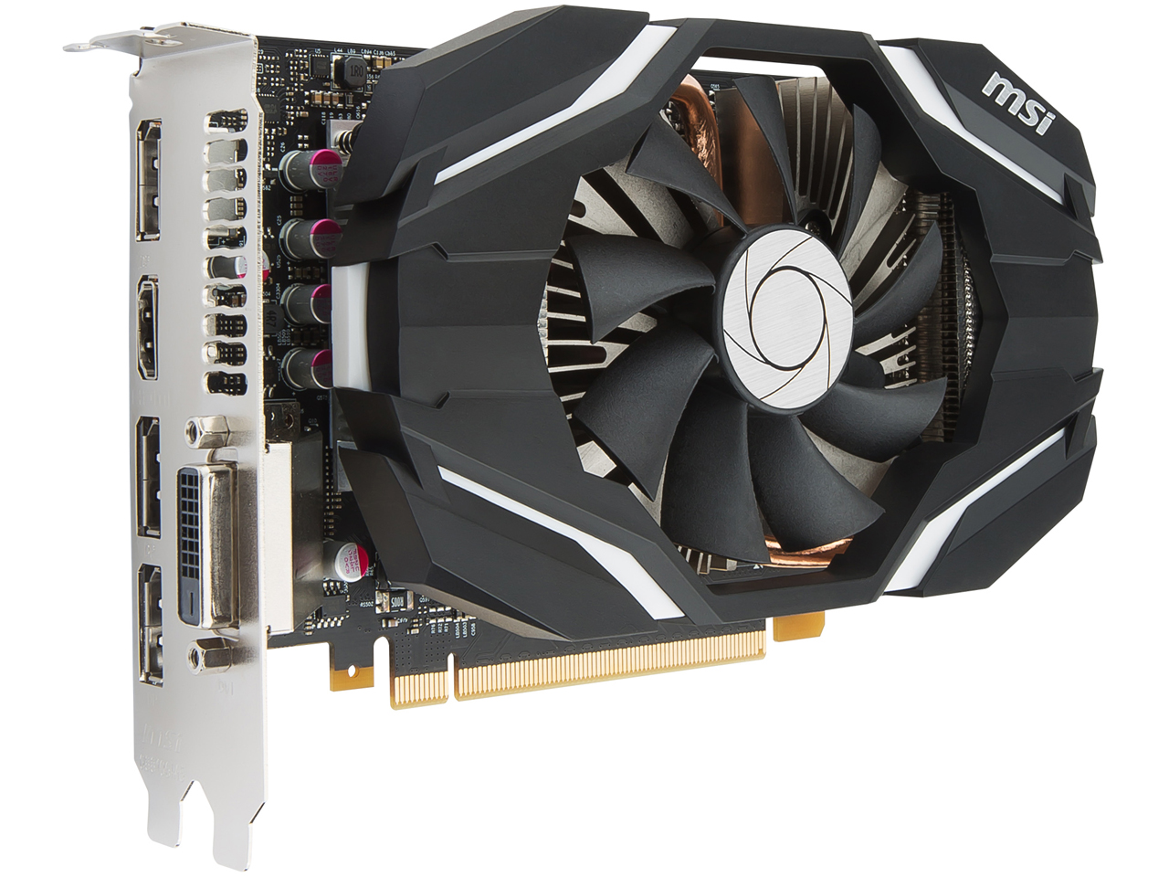 GTX 1060 6G OC [PCIExp 6GB]