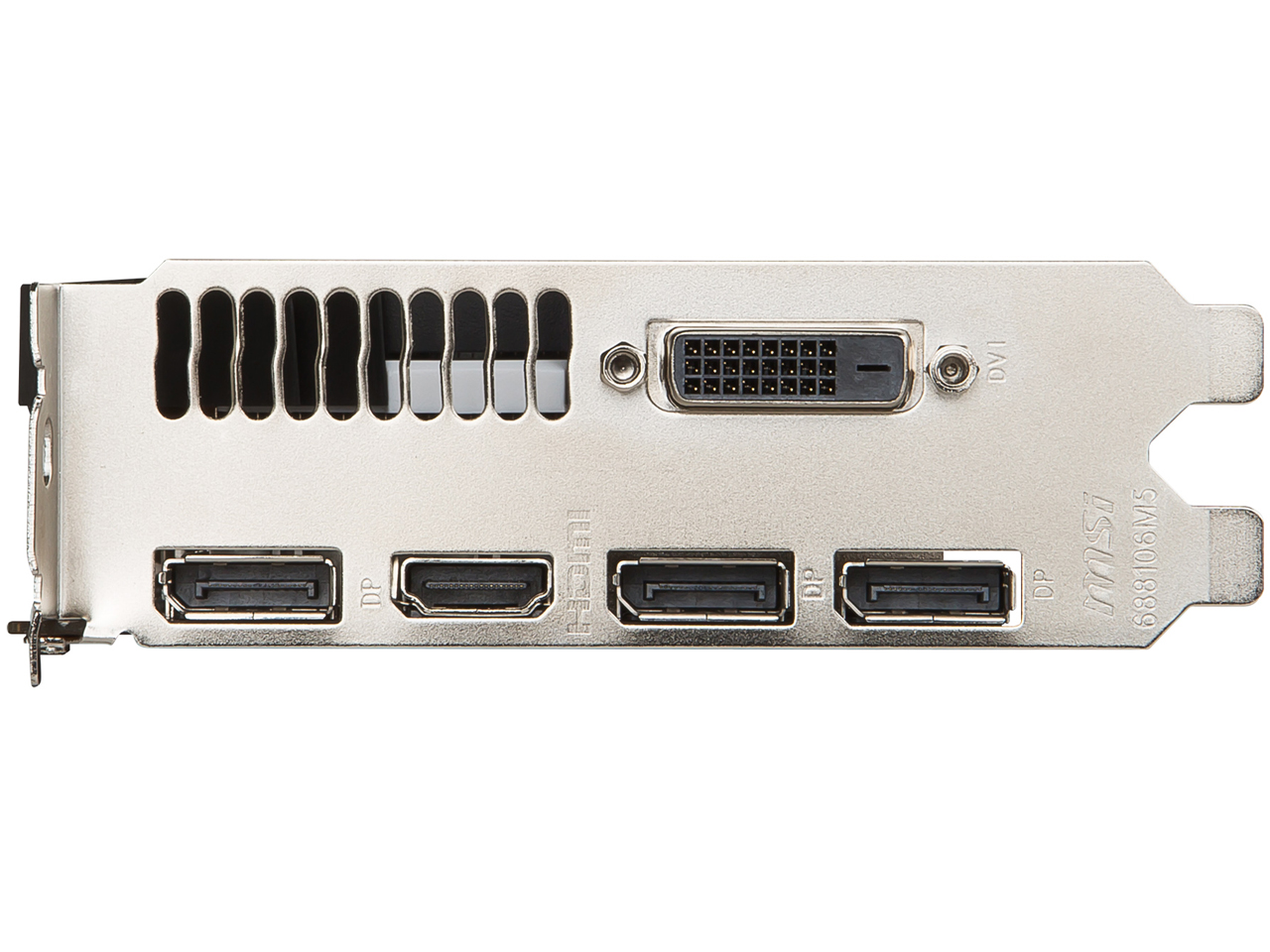 GTX 1060 6G OC [PCIExp 6GB]