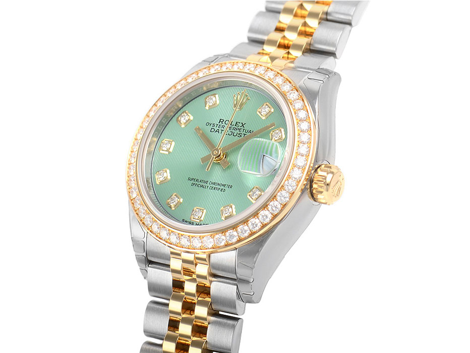 �f�C�g�W���X�g 279383RBR [10P�_�C�� �W���r���[�u���X���b�g �~���g�O���[��] �̐��i�摜