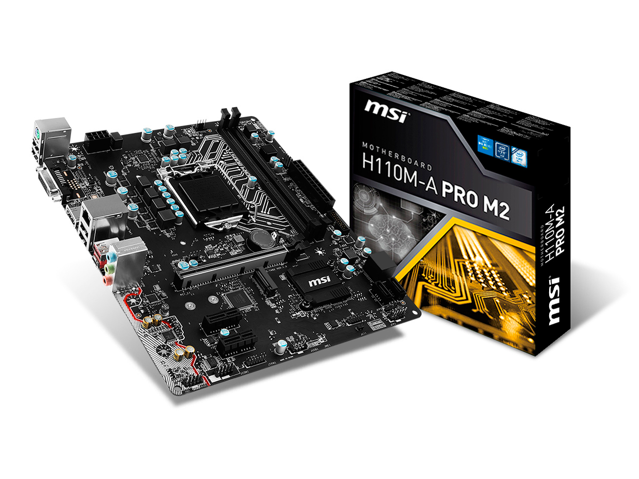 H110M-A PRO M2