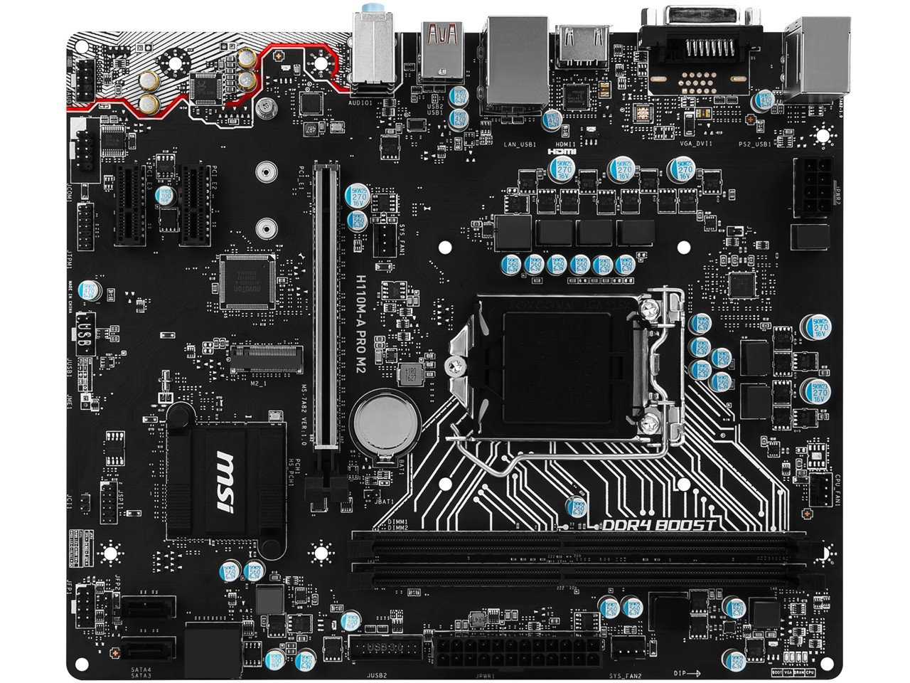 H110M-A PRO M2 �̐��i�摜