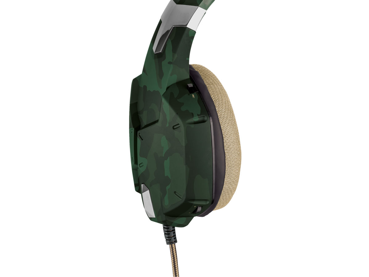 Trust Gaming GXT 322C Gaming Headset 20865 [green camouflage]