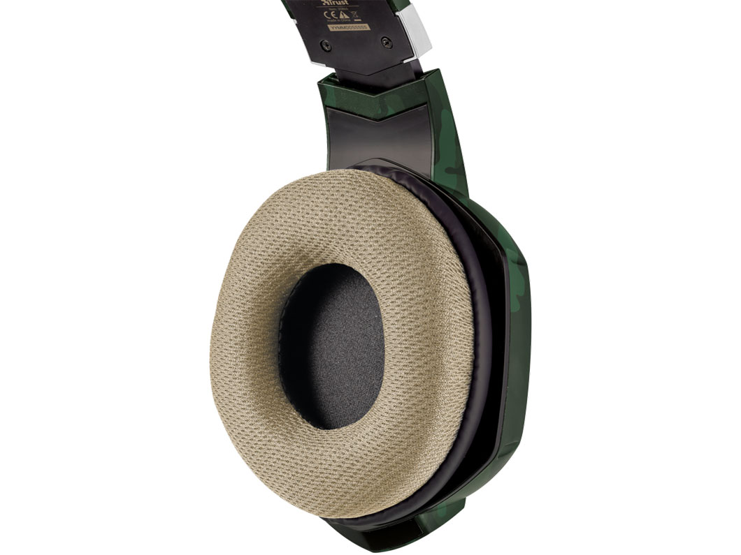 Trust Gaming GXT 322C Gaming Headset 20865 [green camouflage]