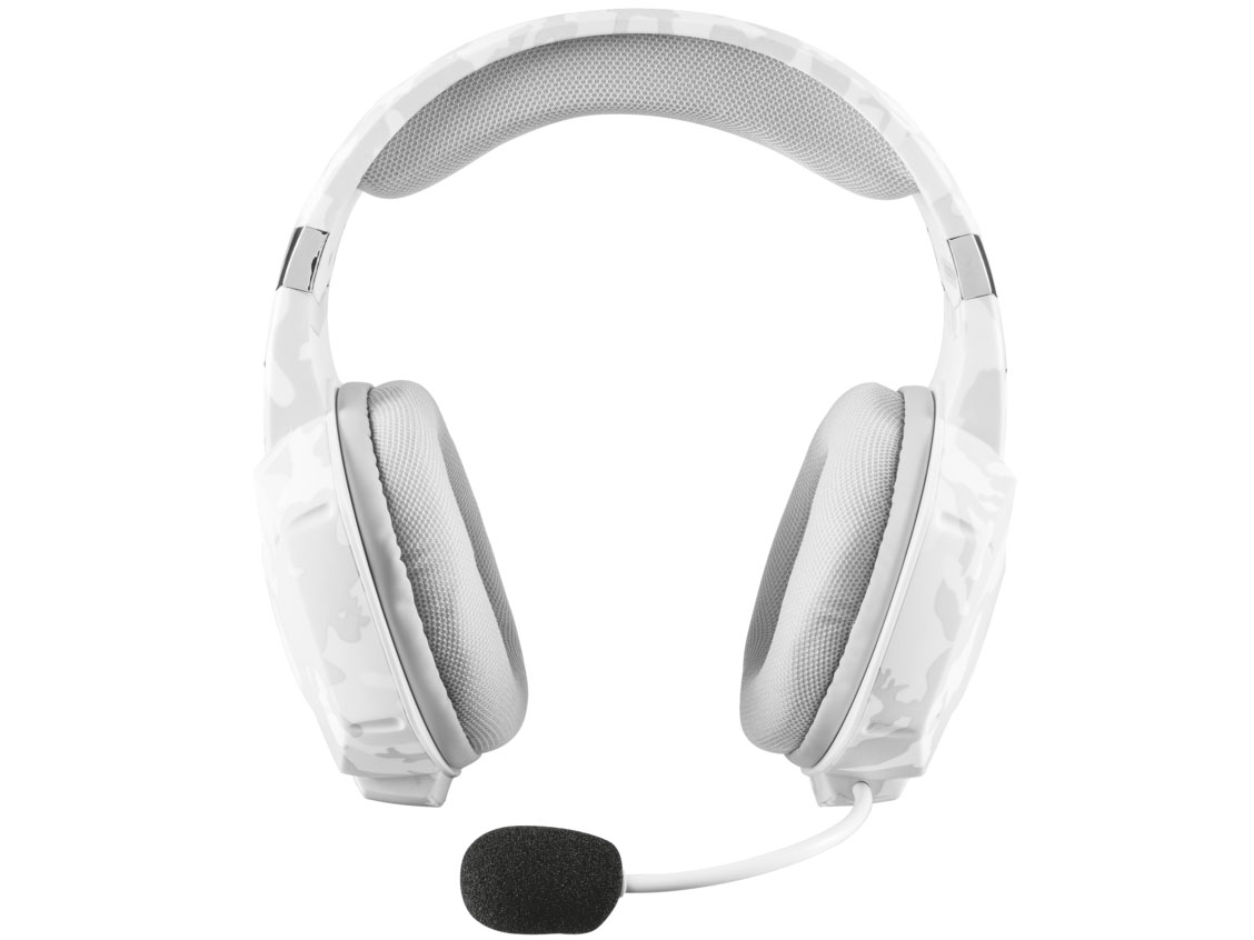 Trust Gaming GXT 322W Gaming Headset 20864 [white camouflage]