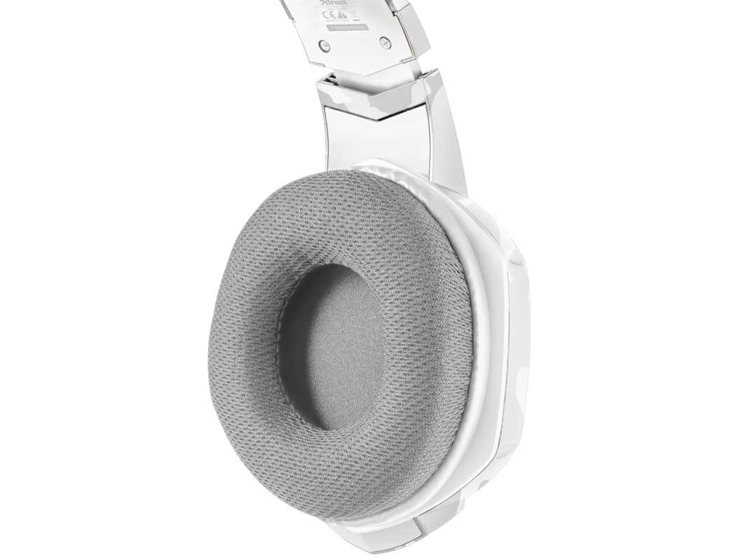Trust Gaming GXT 322W Gaming Headset 20864 [white camouflage]