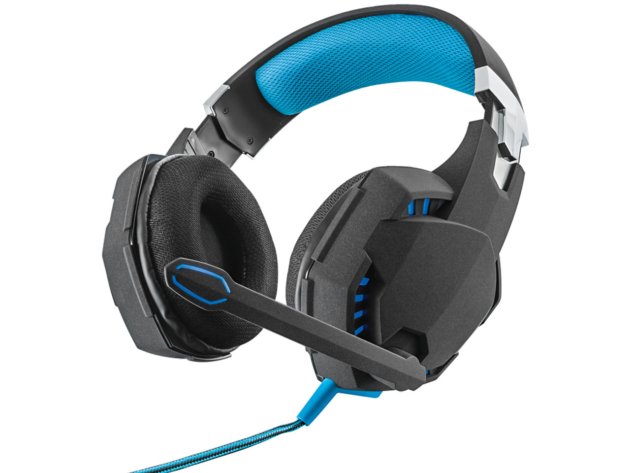 Trust Gaming GXT 363 7.1 Bass Vibration Headset 20407