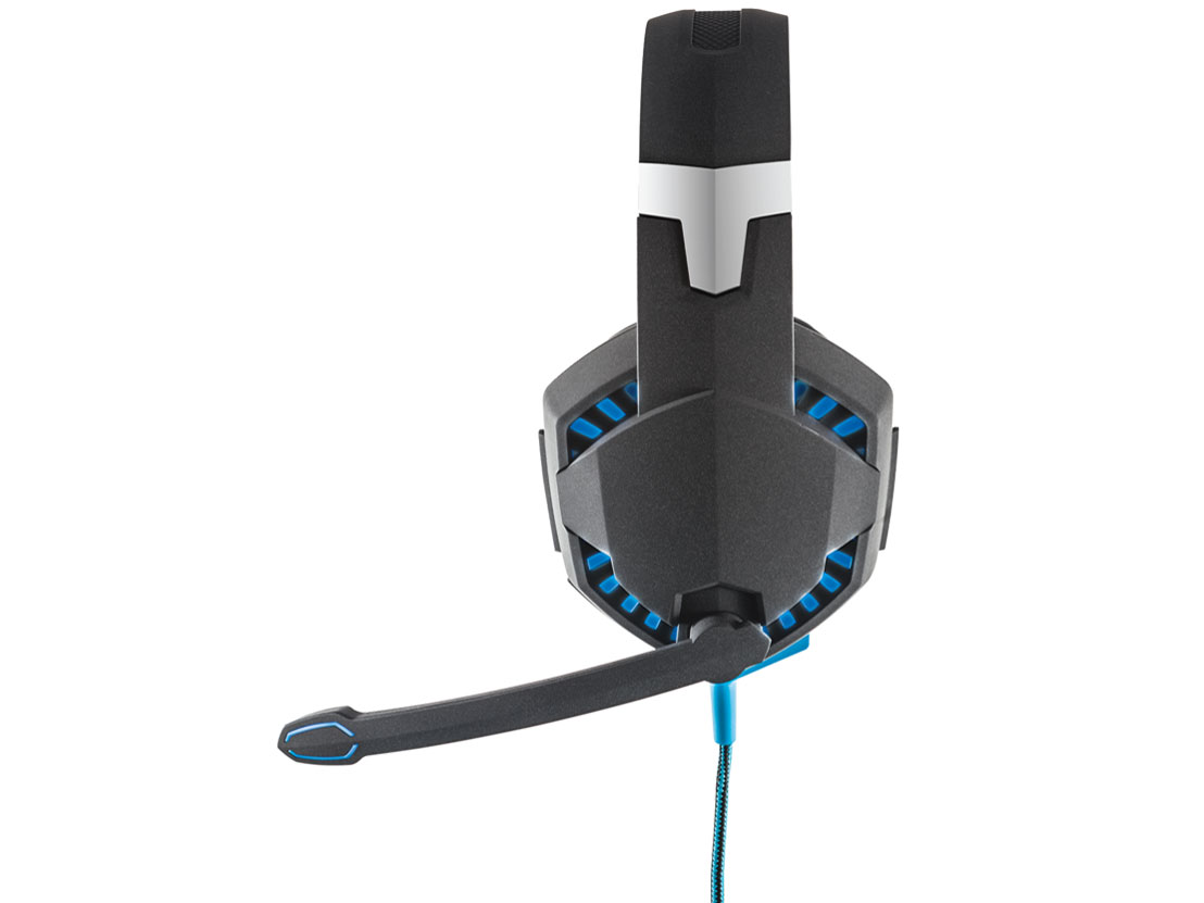Trust Gaming GXT 363 7.1 Bass Vibration Headset 20407