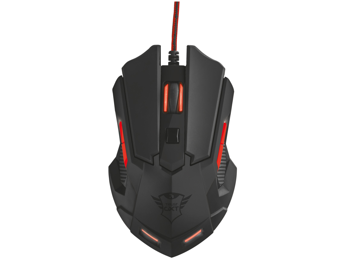 Trust Gaming GXT 148 Optical Gaming Mouse 21197 �̐��i�摜