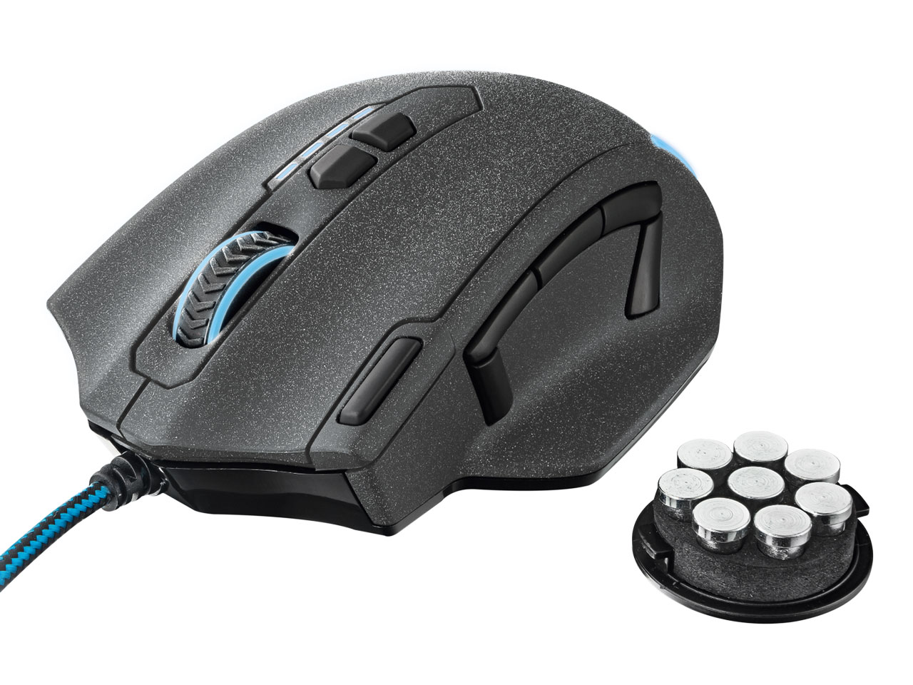 Trust Gaming GXT 155 Gaming Mouse 20411 [black]