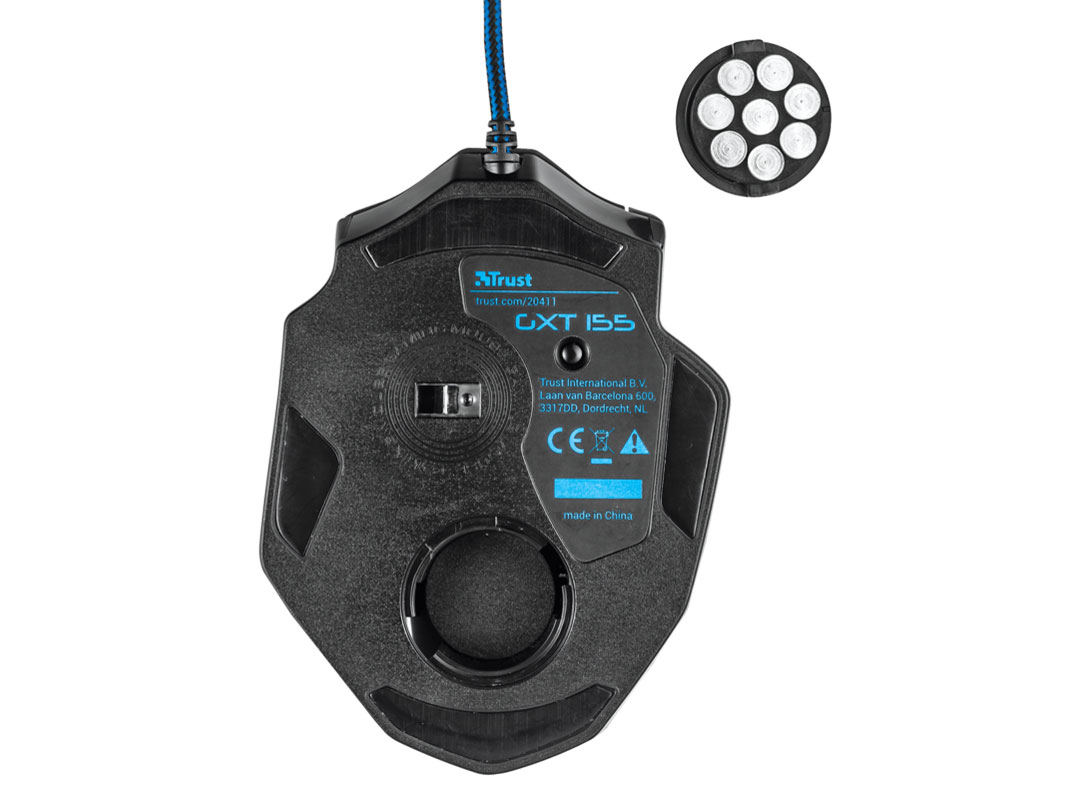 Trust Gaming GXT 155 Gaming Mouse 20411 [black]