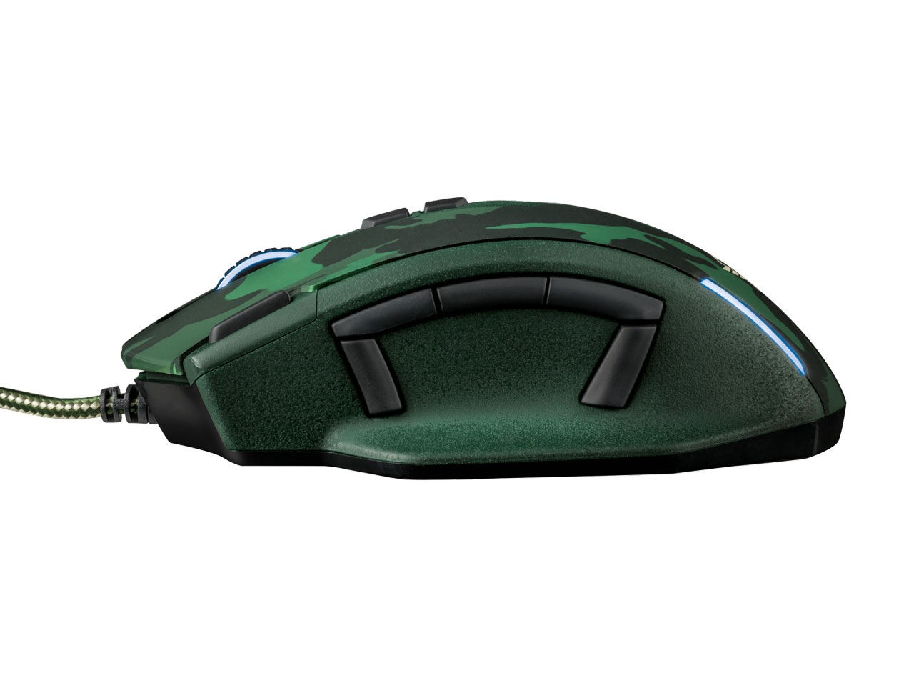 Trust Gaming GXT 155C Gaming Mouse 20853 [green camouflage]