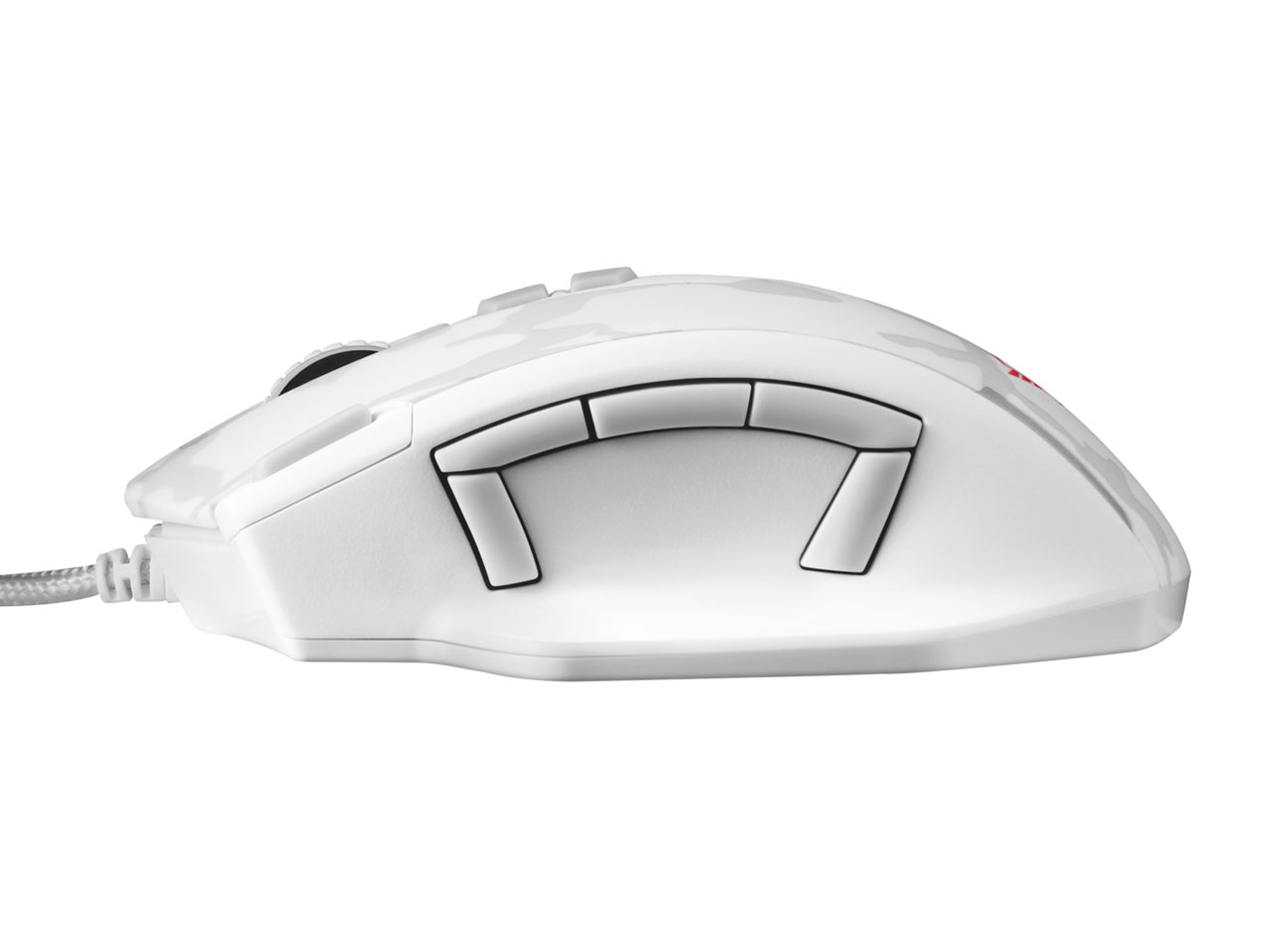 Trust Gaming GXT 155W Gaming Mouse 20852 [white camouflage]