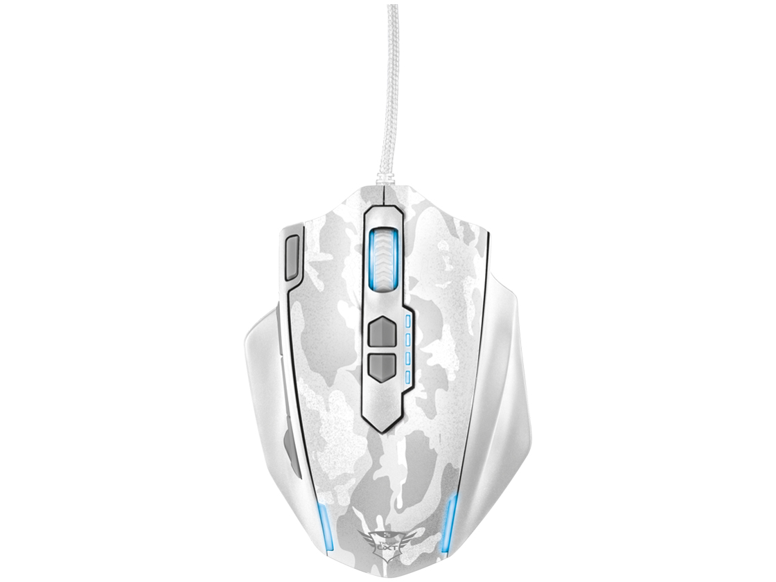 Trust Gaming GXT 155W Gaming Mouse 20852 [white camouflage] �̐��i�摜