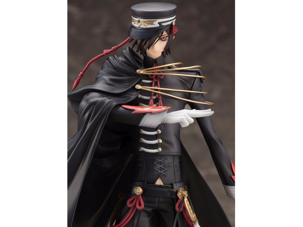 ARTFX J �R�[�h�M�A�X ���t�̃����[�V��R2 �����[�V�� CODE BLACK 1st Live Encore�Iver.