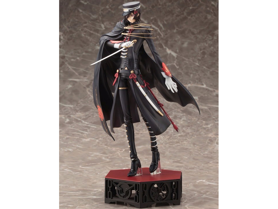 ARTFX J �R�[�h�M�A�X ���t�̃����[�V��R2 �����[�V�� CODE BLACK 1st Live Encore�Iver.