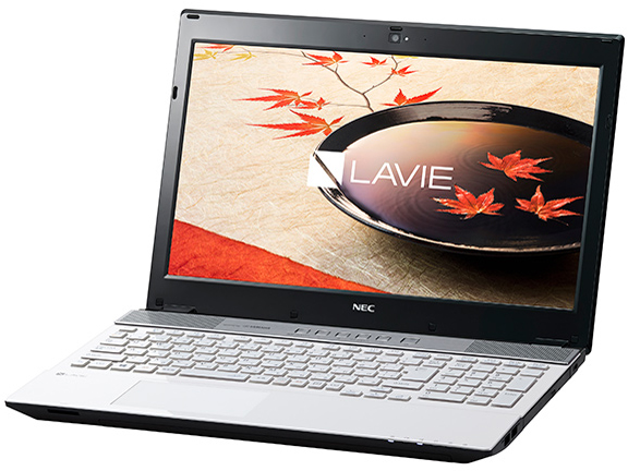 LAVIE Direct NS(H) ���i.com���胂�f�� NSLKA880NH9H1W �̐��i�摜